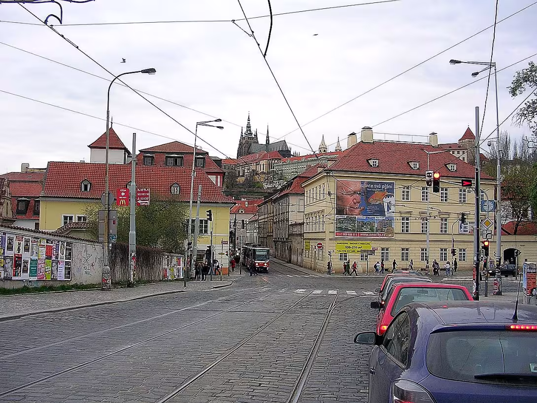 Letenská