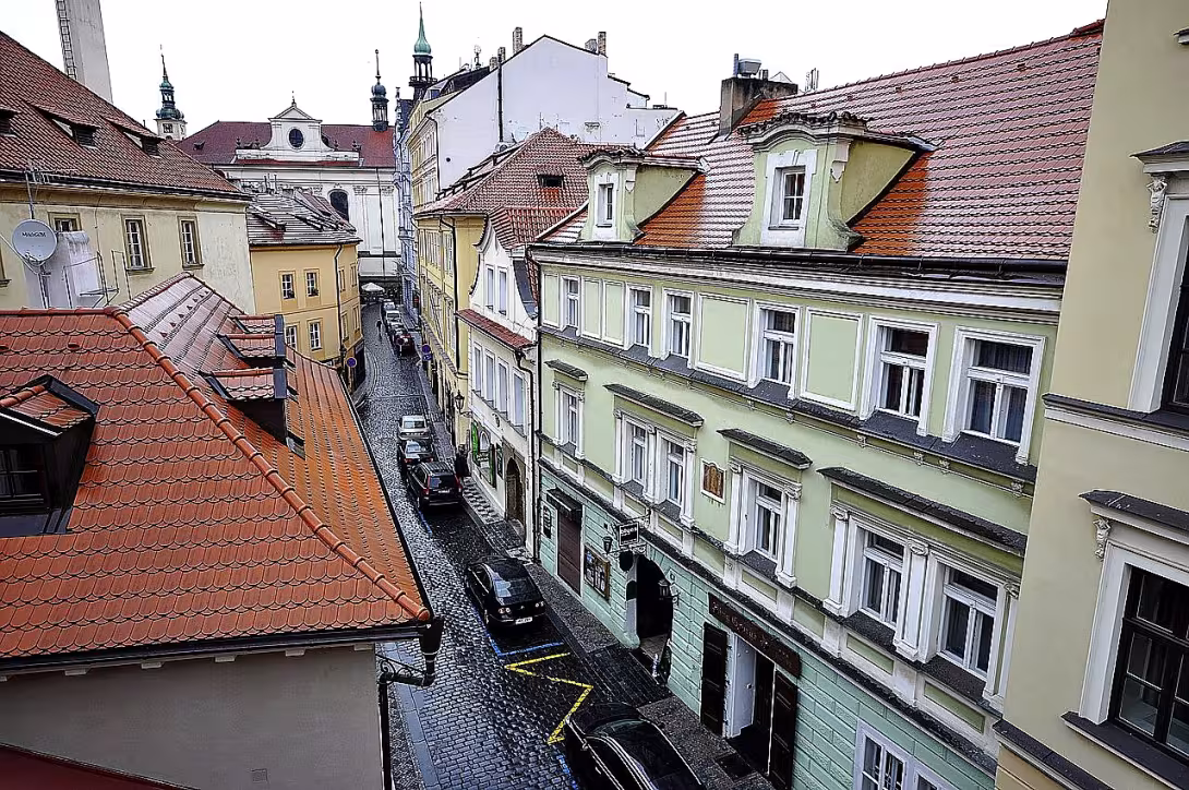 Liliová (Praha 1)