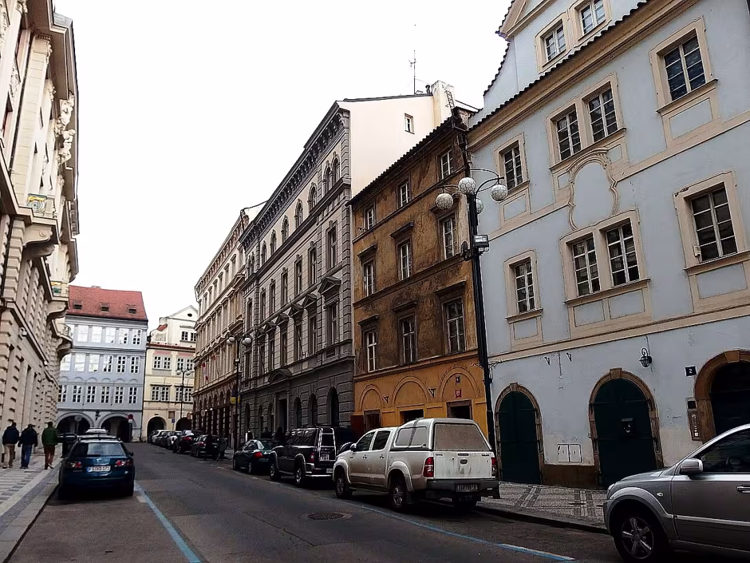 Linhartská