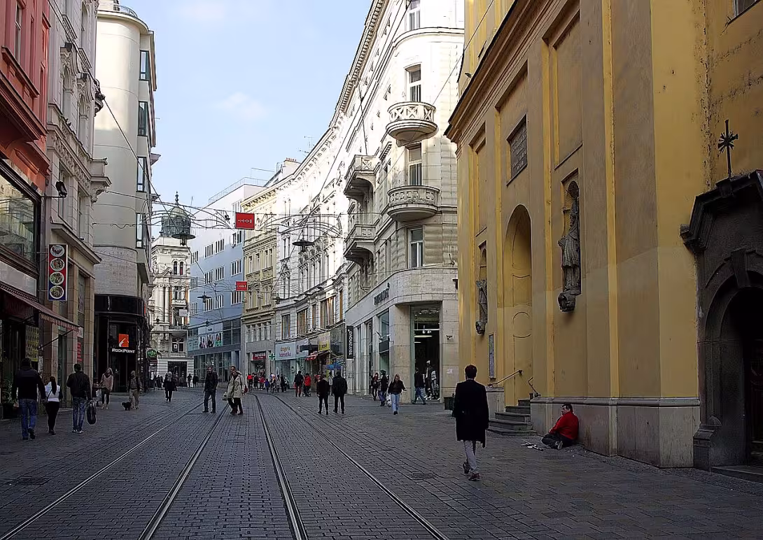 Masarykova (Brno-město)