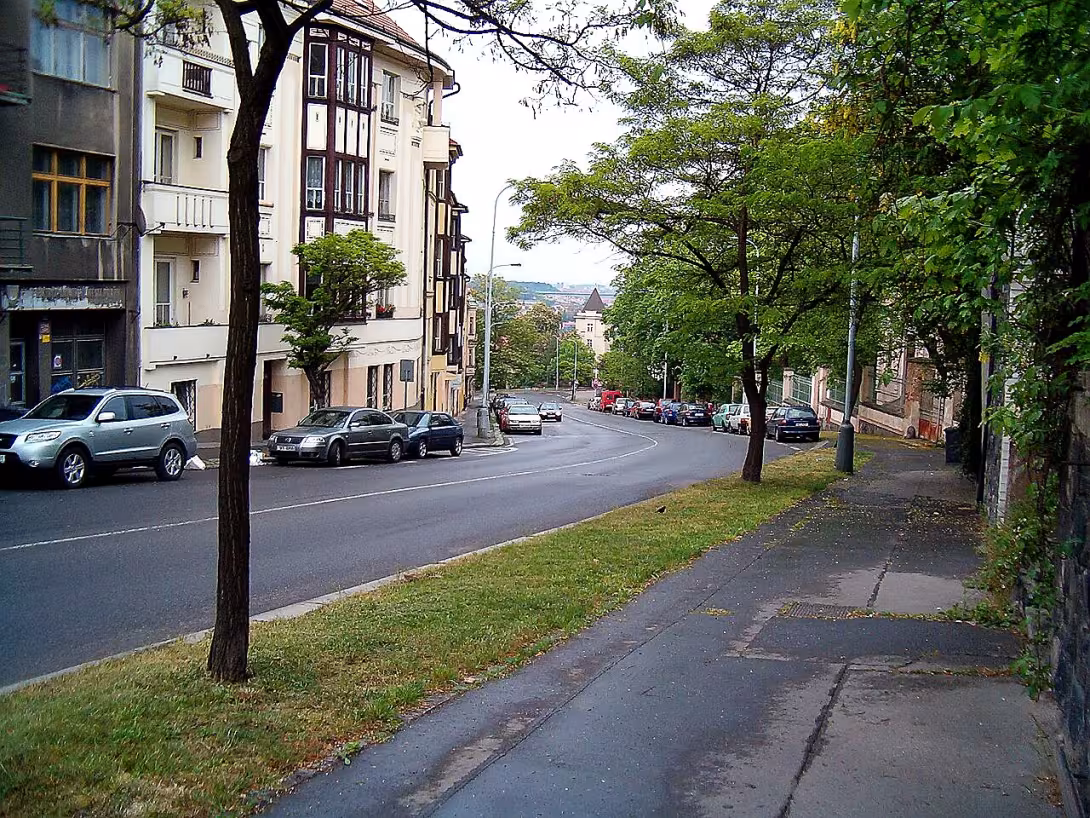Na Václavce