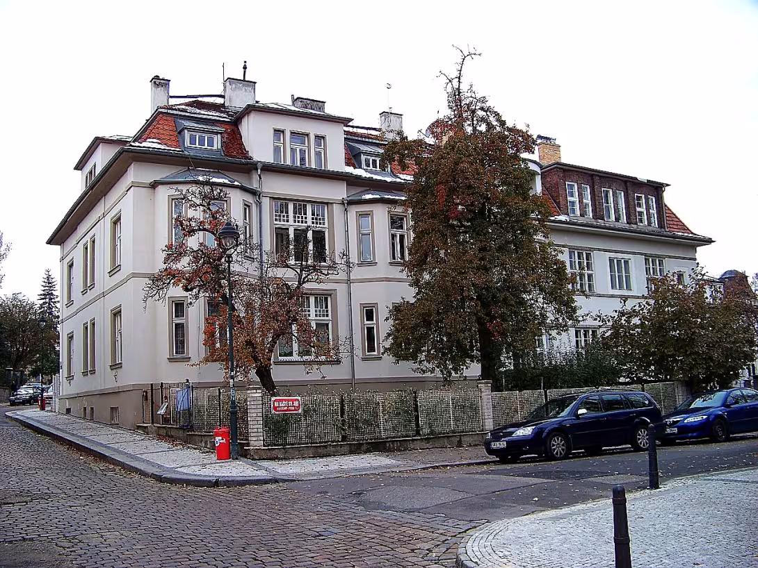 Na baště sv. Jiří