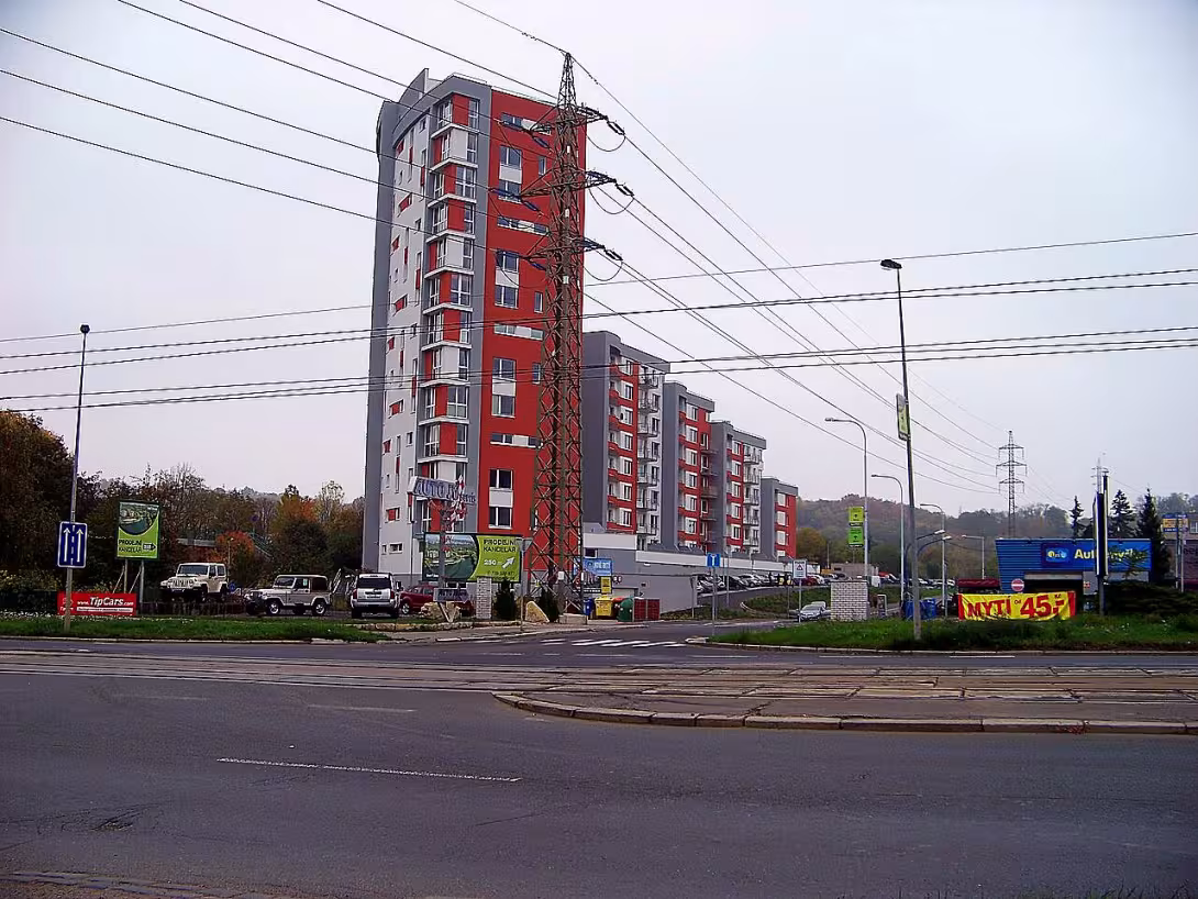 Nademlejnská