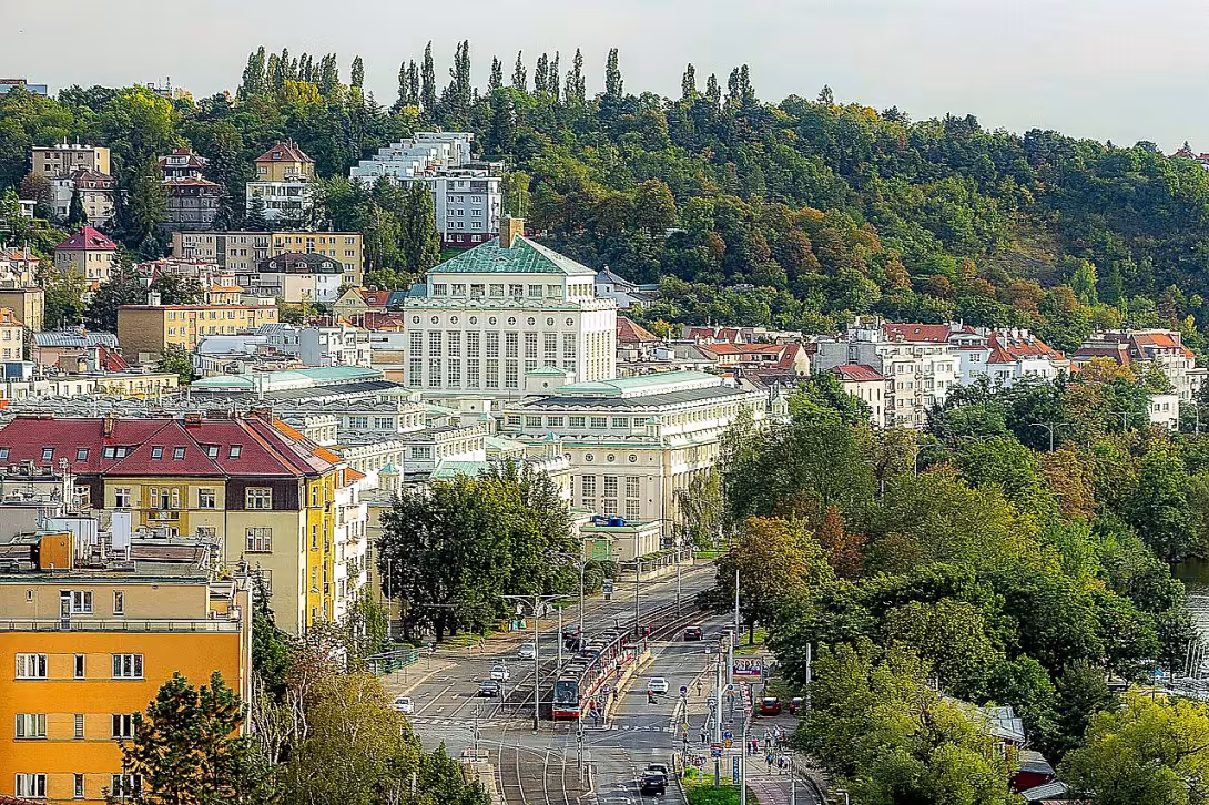 Podolské nábřeží