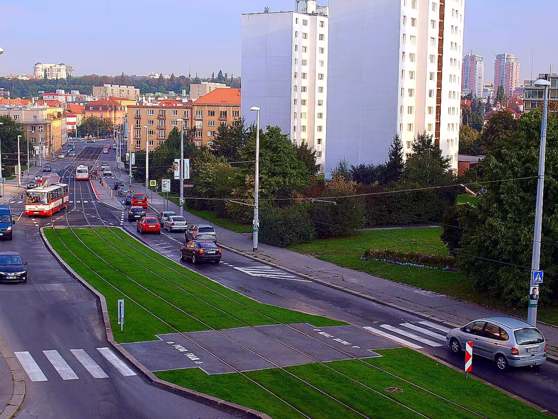Průběžná
