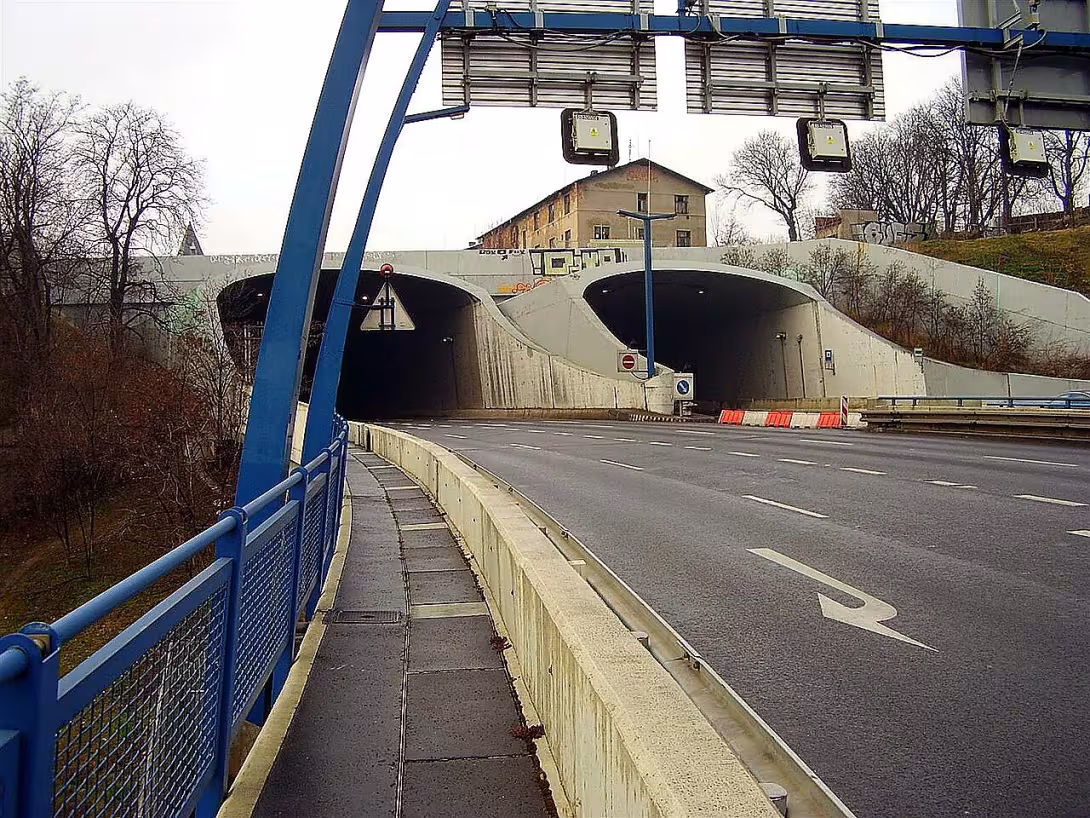 Strahovský tunel