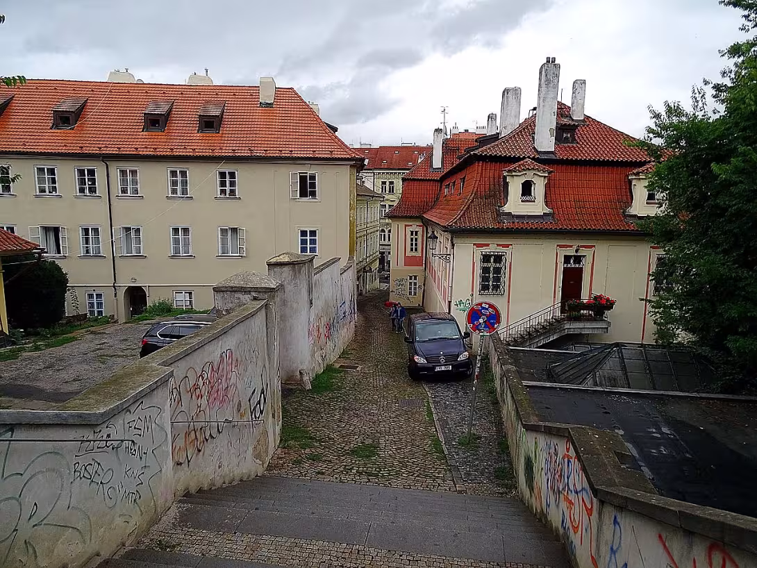U lanové dráhy