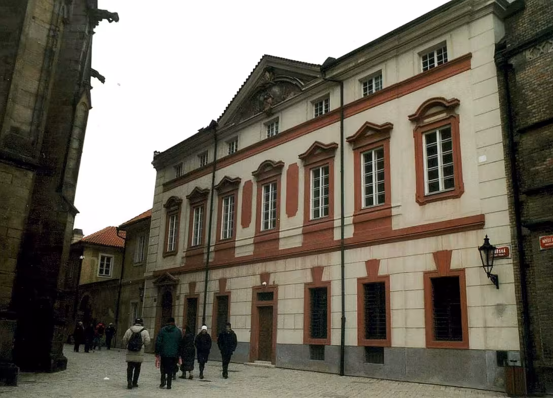 Vikářská