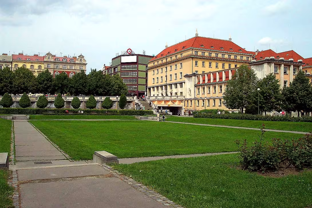 Zítkovy sady