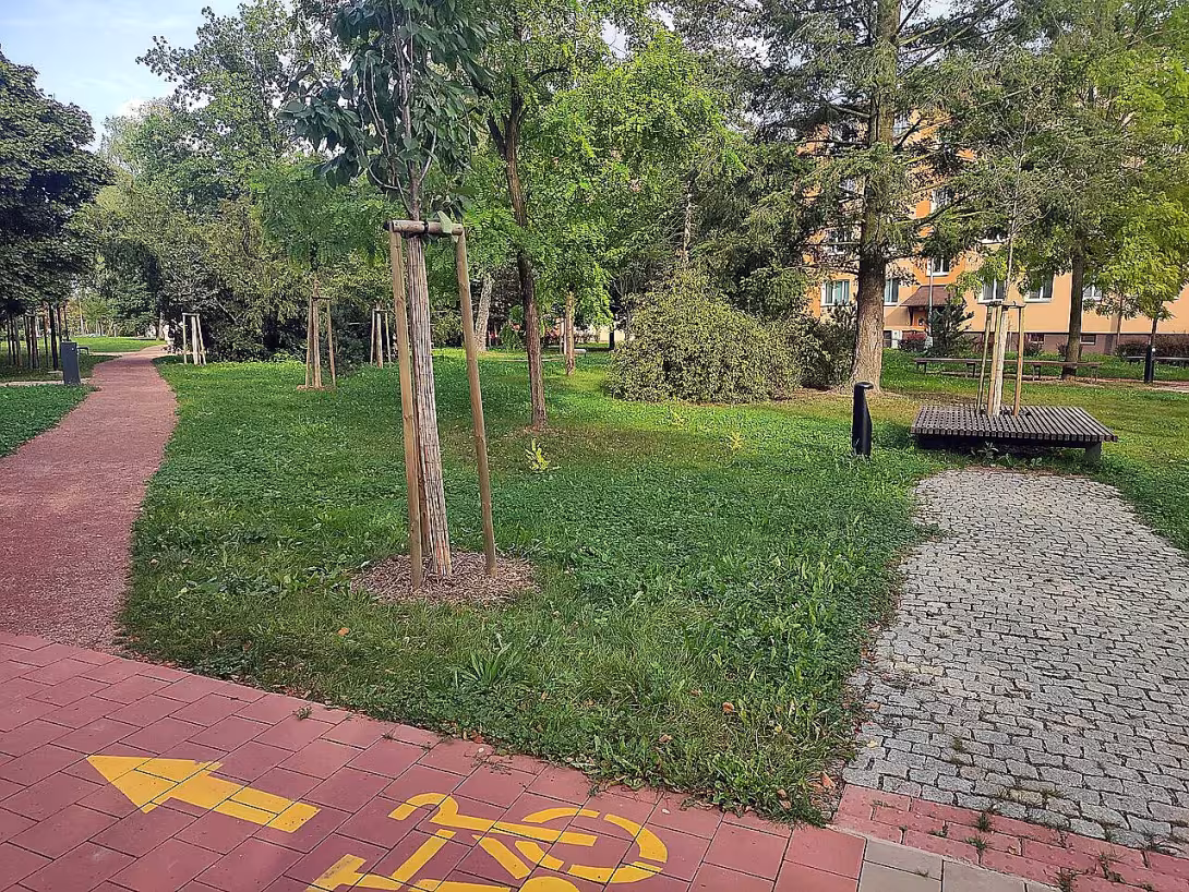 náměstí Družby