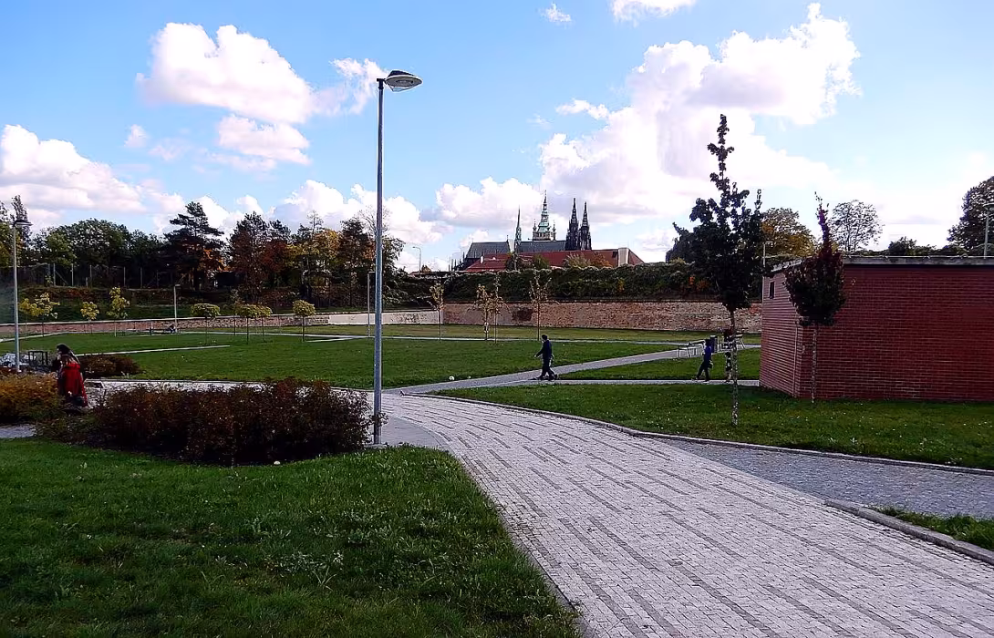 park Marie Terezie