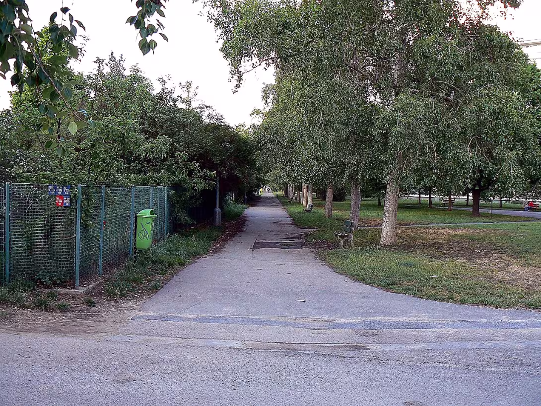 Dlouhá cesta
