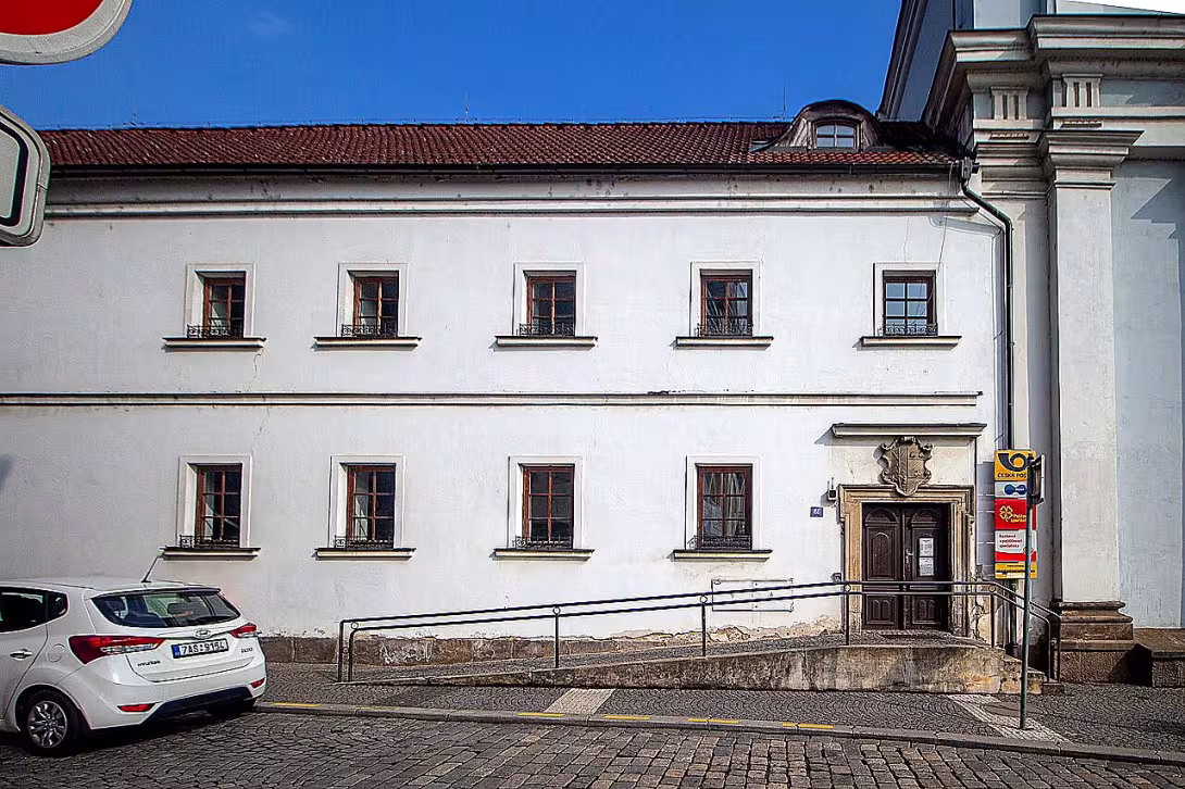 Františkánský klášter v Turnově