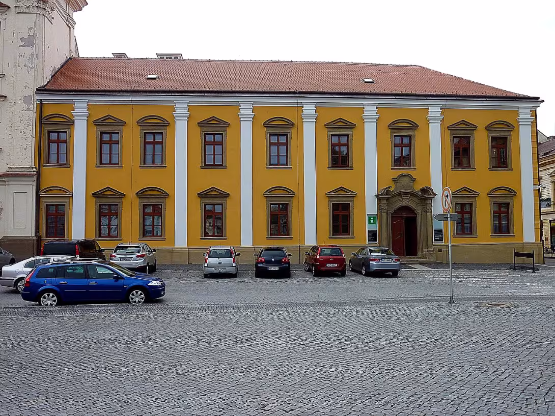Jezuitská kolej v Uherském Hradišti