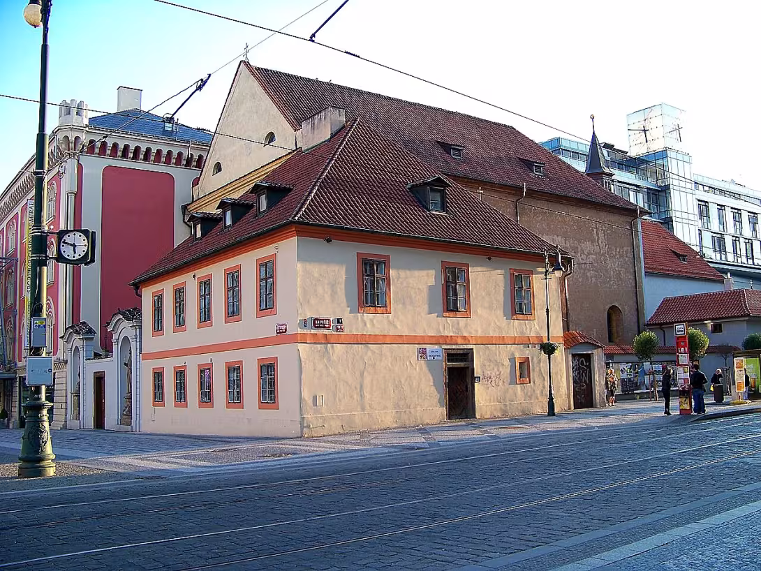 Kapucínský klášter (Praha 1)