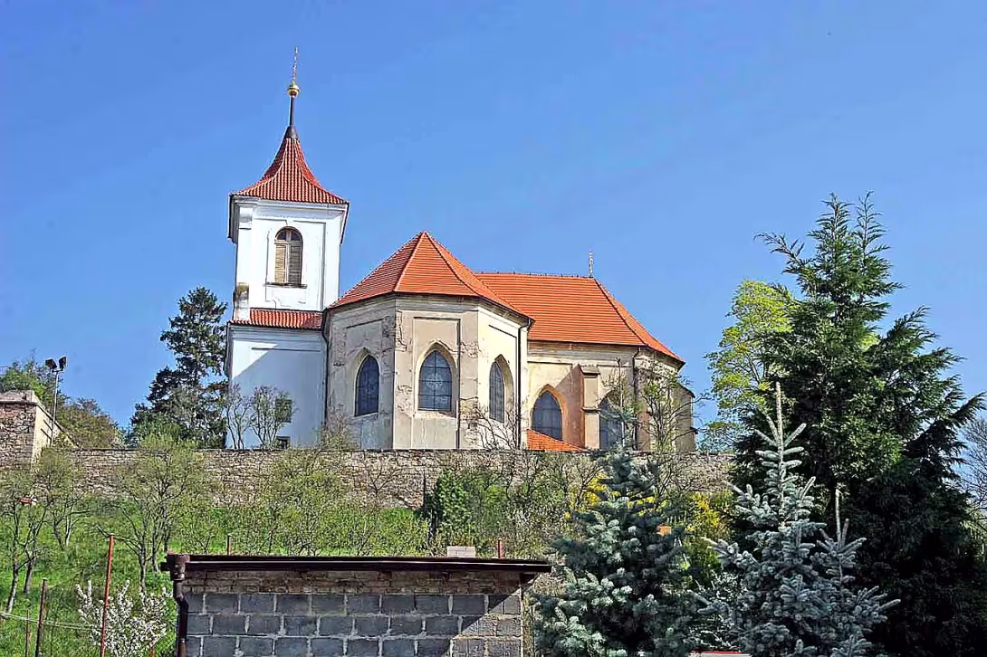 Klášter Sadská