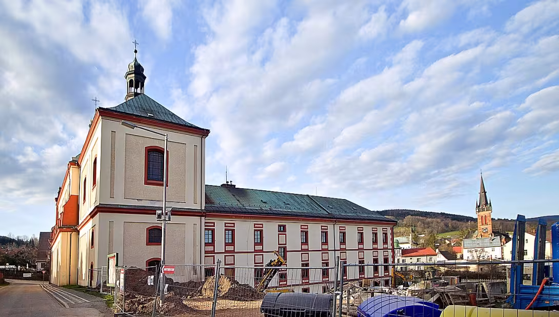 Klášter augustiniánů (Vrchlabí)