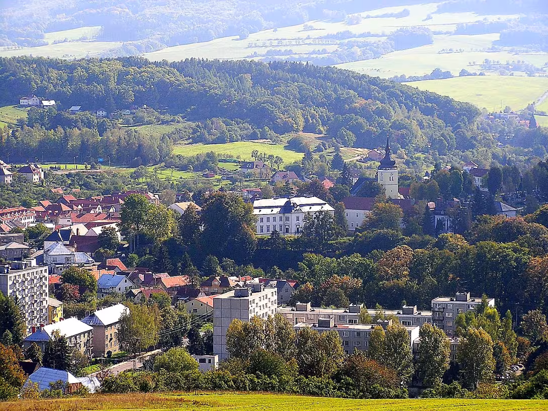 Klášter cisterciáků ve Vizovicích
