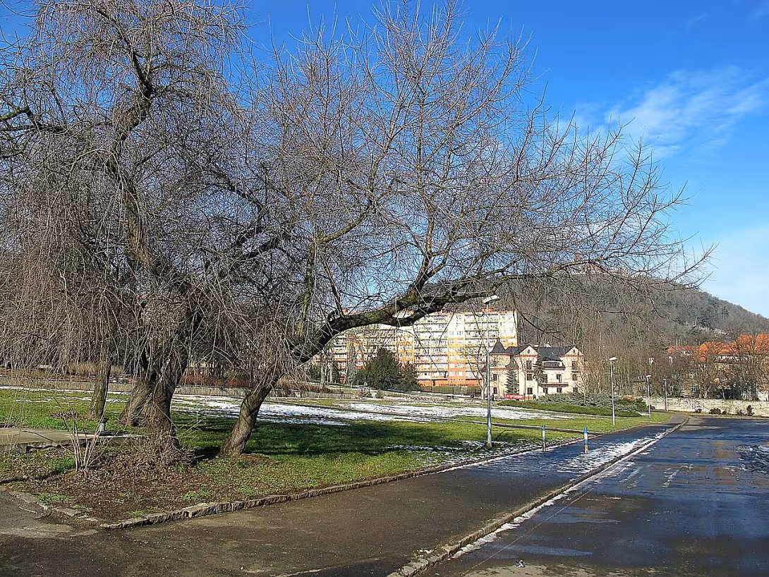 Klášter magdalenitek (Most)