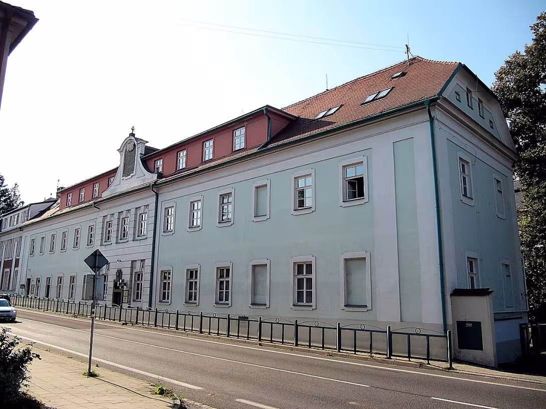 Klášter milosrdných bratří (Vizovice)