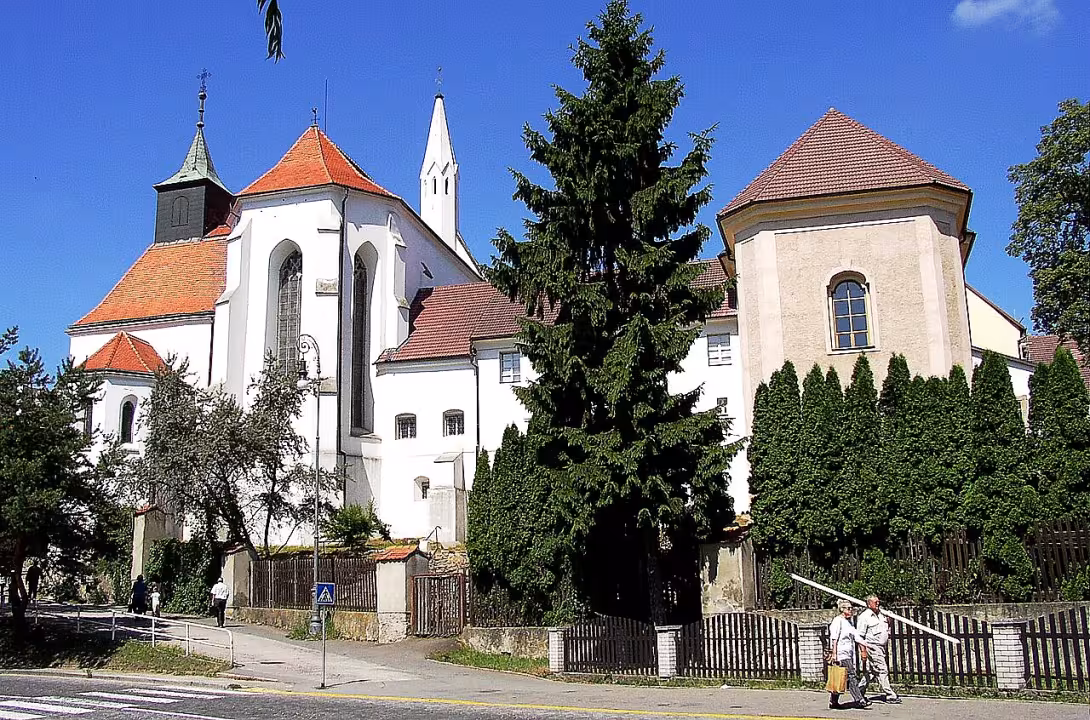 Minoritský klášter v Jindřichově Hradci