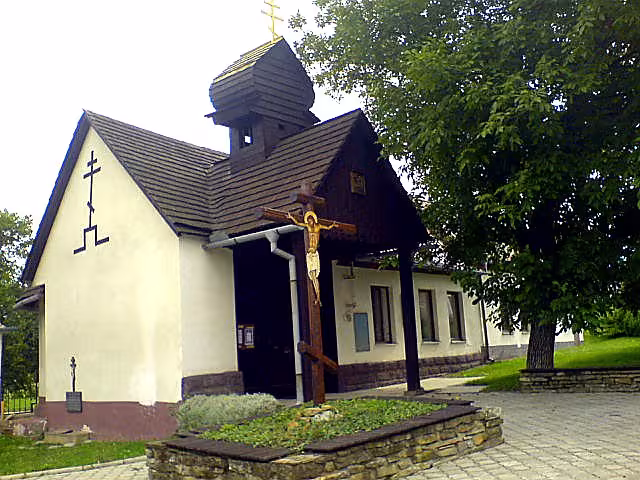 Monastýr svatého Gorazda