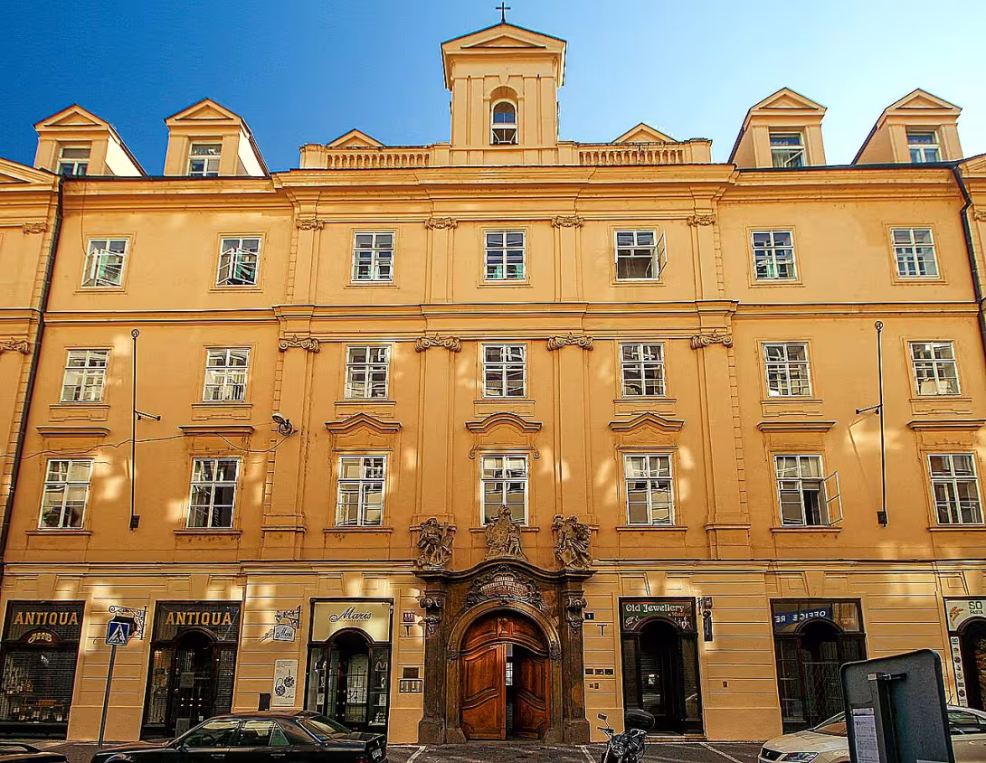 Piaristická kolej a gymnázium v Praze