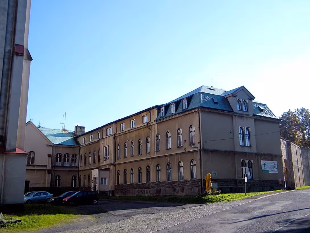 Redemptoristická kolej (Jiříkov)