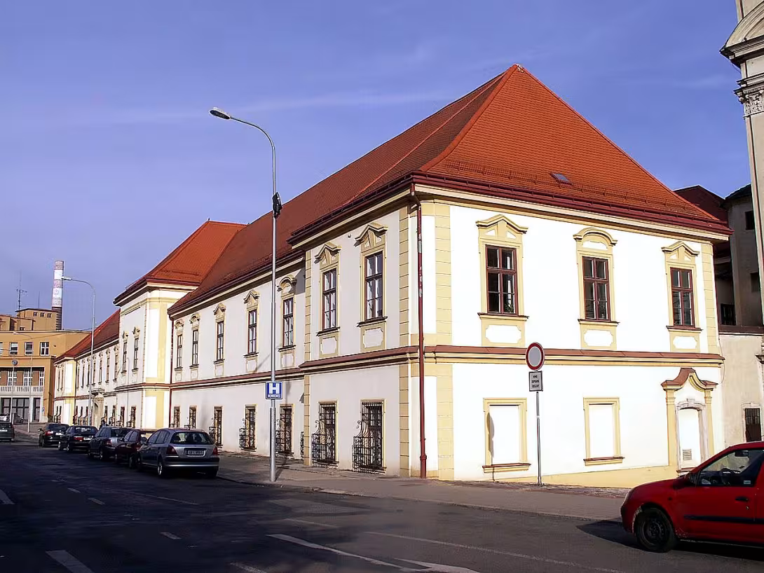 Zábrdovický klášter