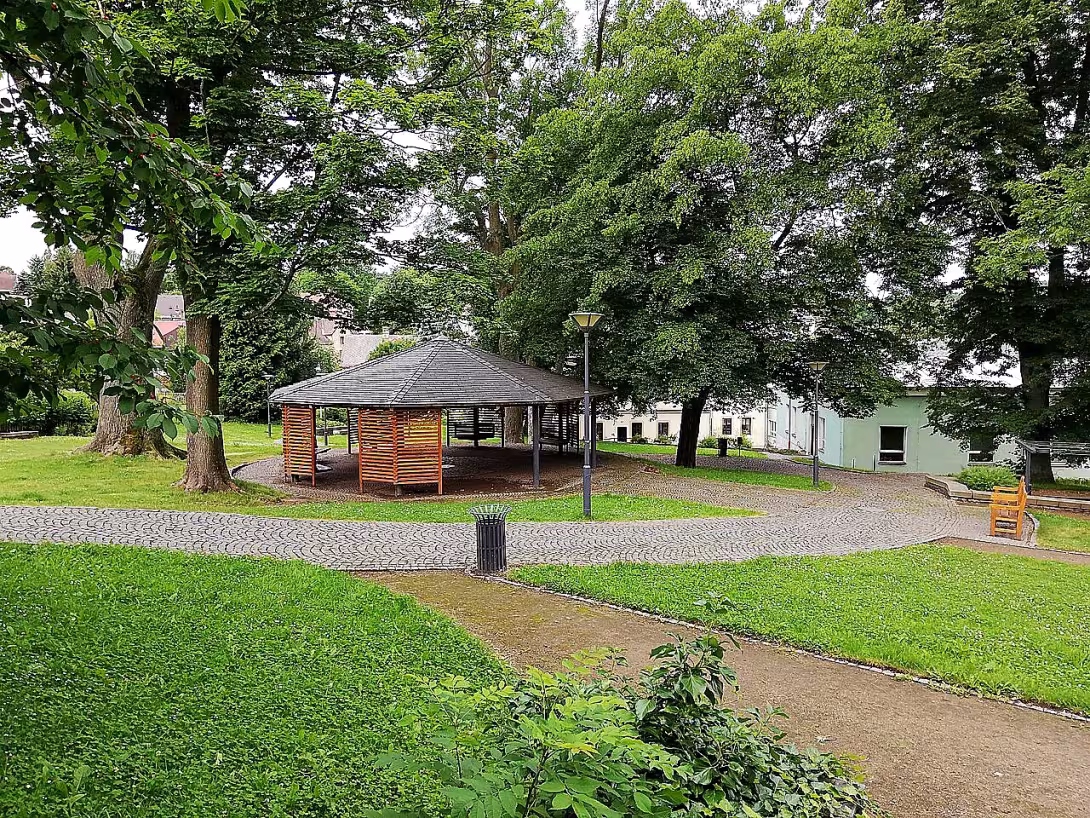 Dvořáčkův park