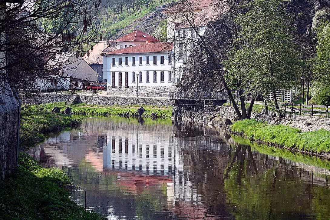Hasskova zahrada