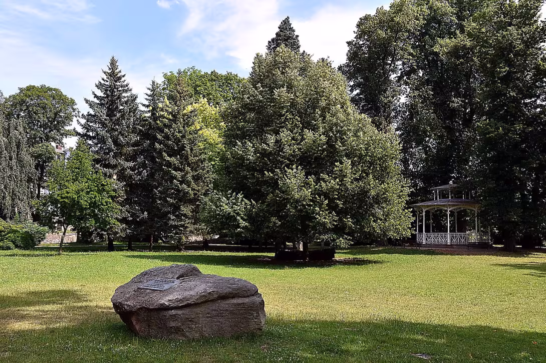 Masarykovy sady (Jaroměř)