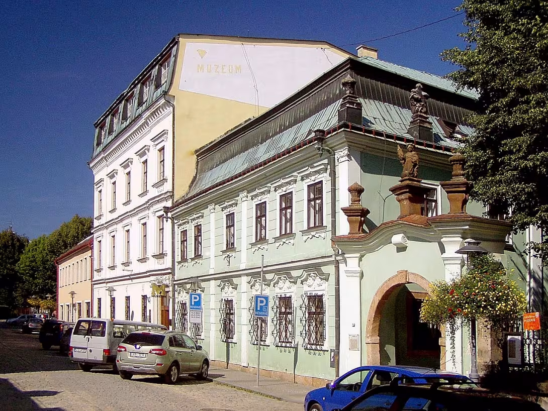 Muzeum Českého ráje v Turnově