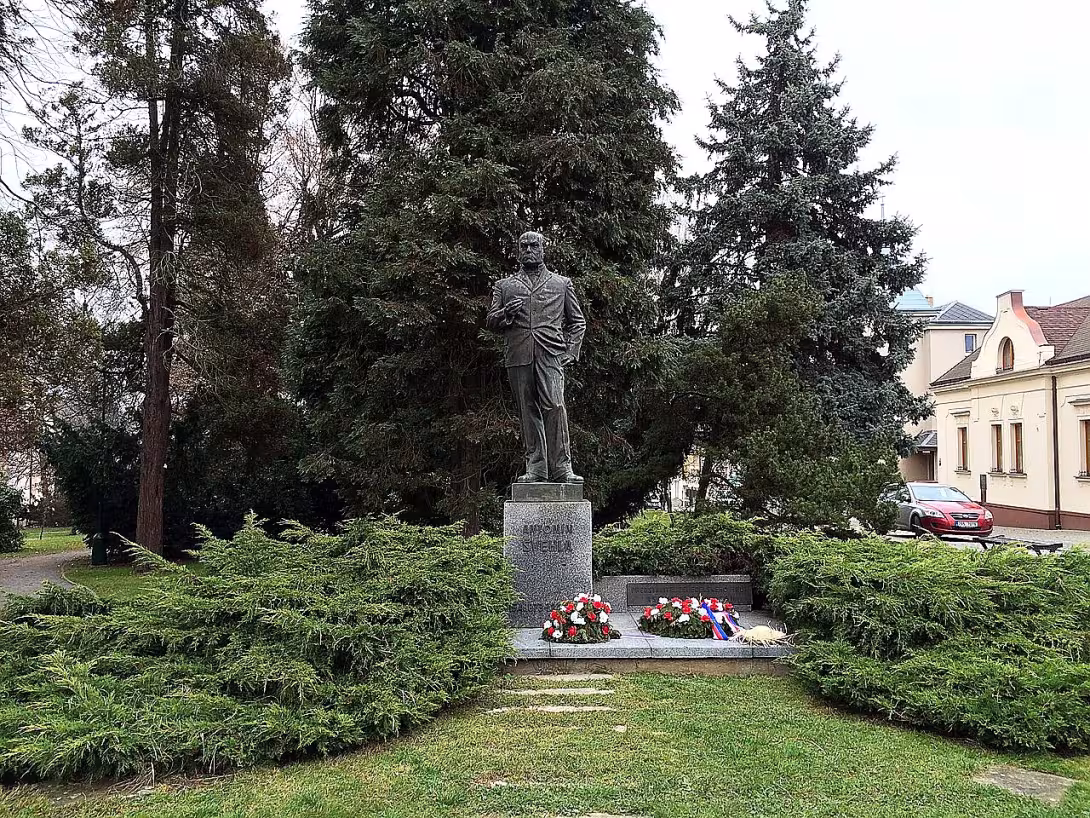 Park Antonína Švehly