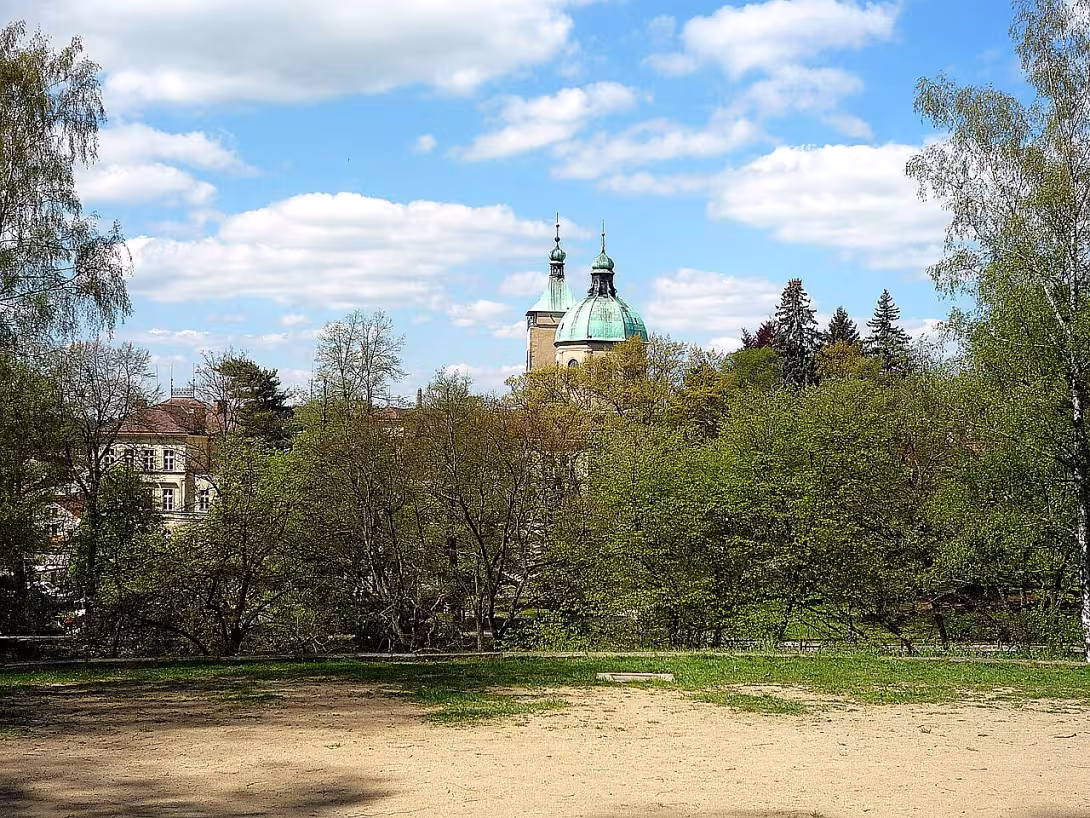 Park Budoucnost