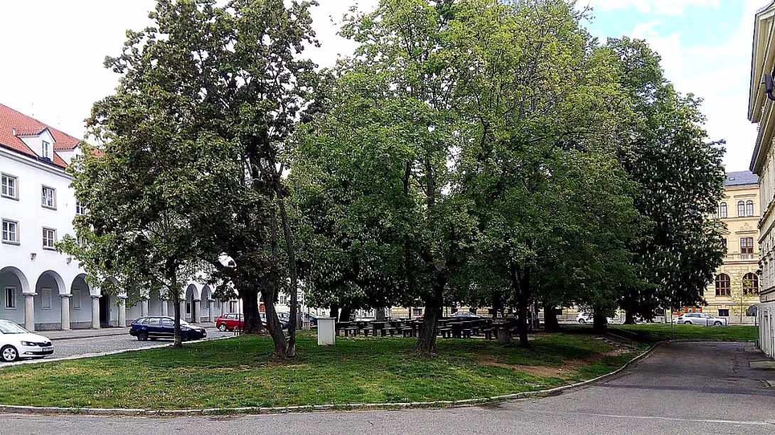 Park Dukelská