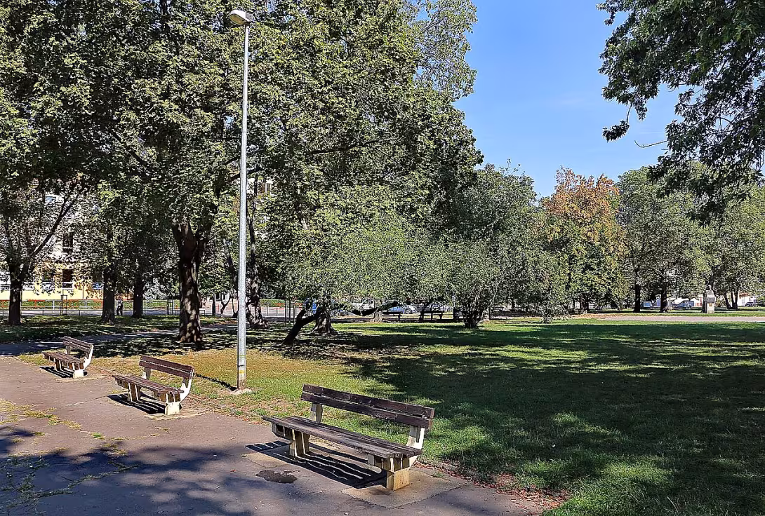 Park Generála Lázaro Cárdenase