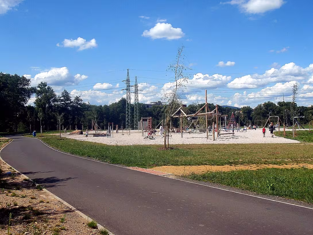 Park Meandr