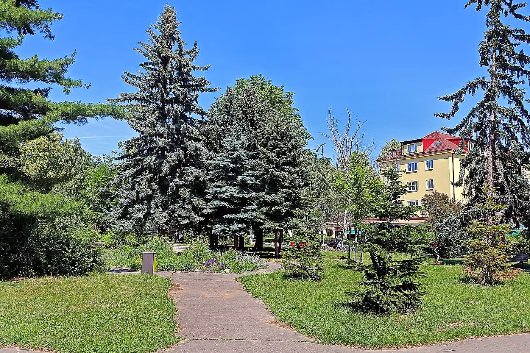 Park Na Solidaritě