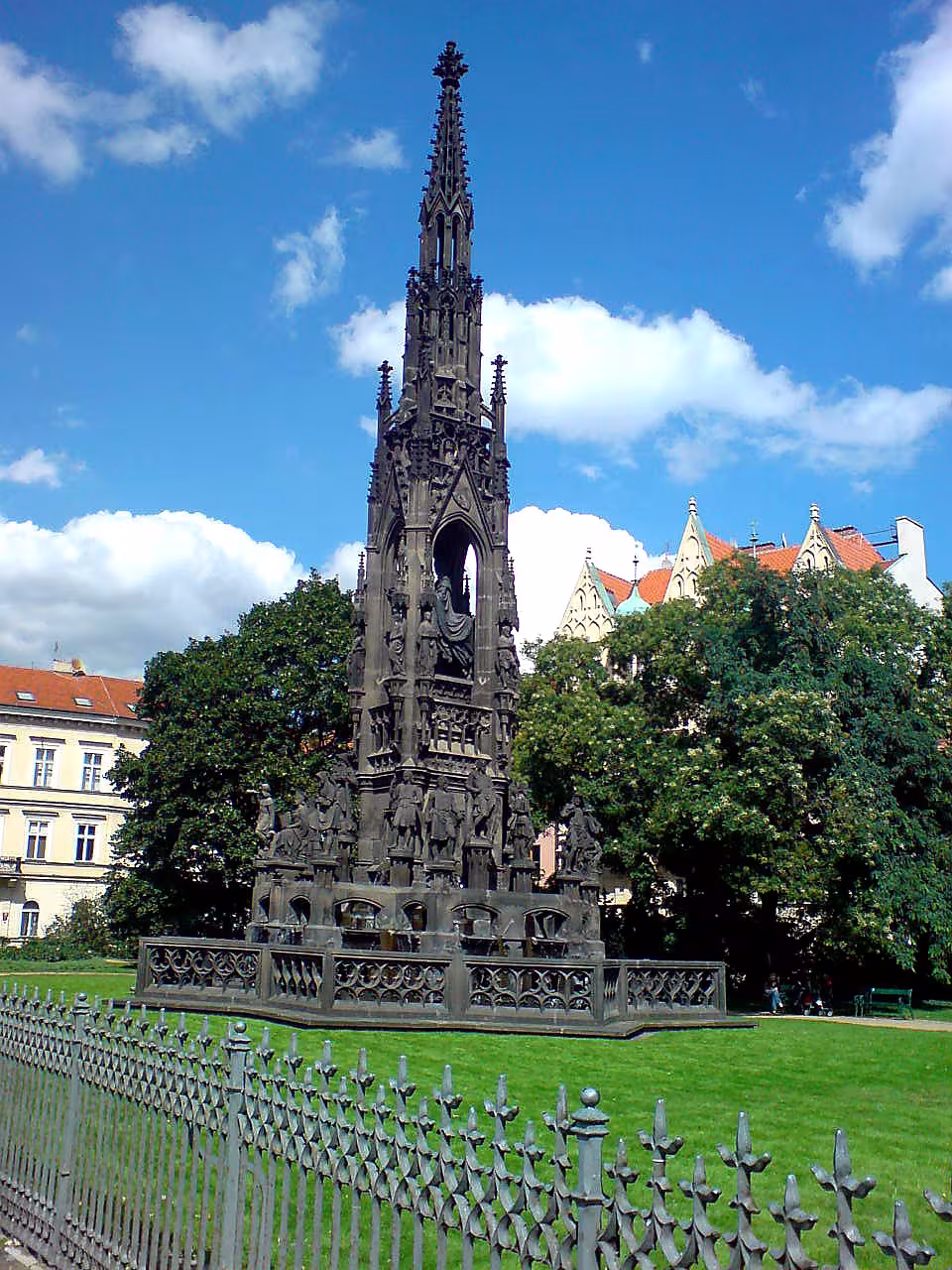 Park Národního probuzení