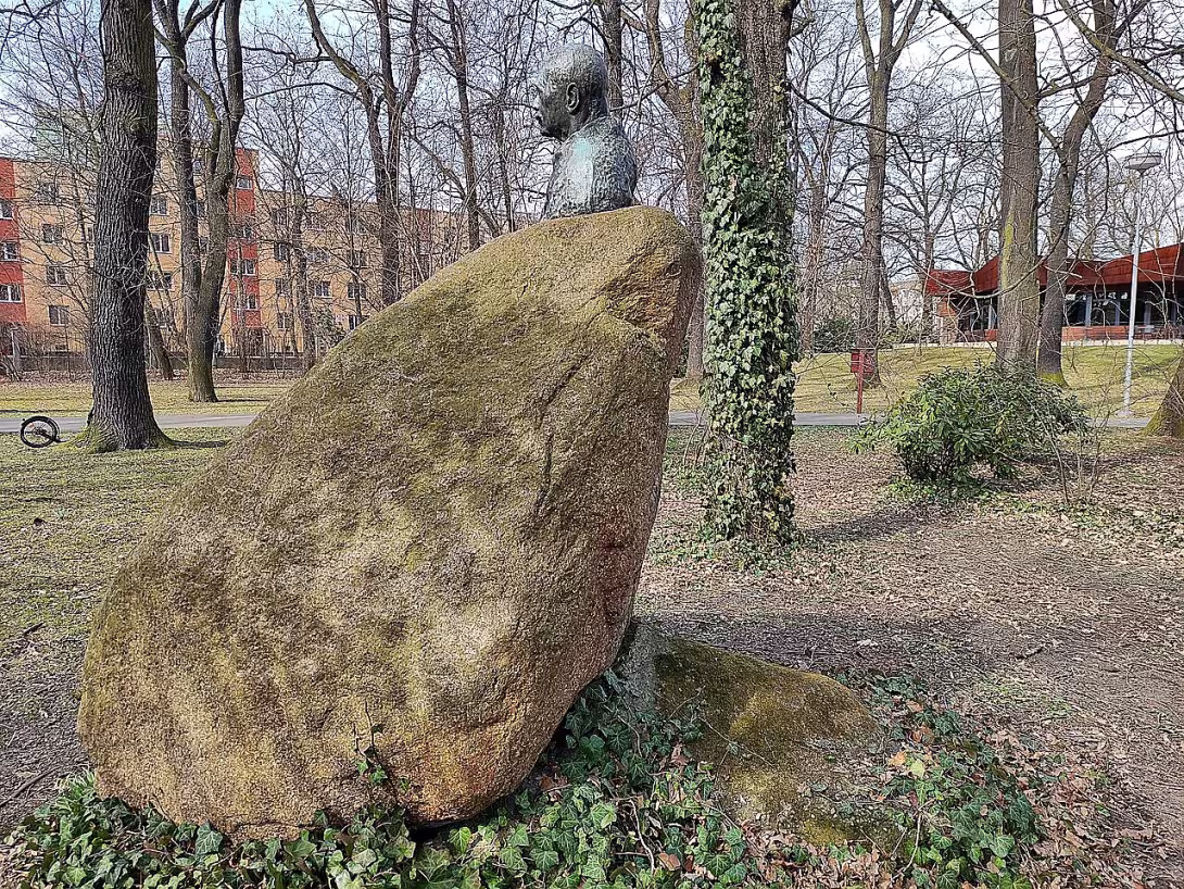Park Petra Bezruče (Nový Bohumín)