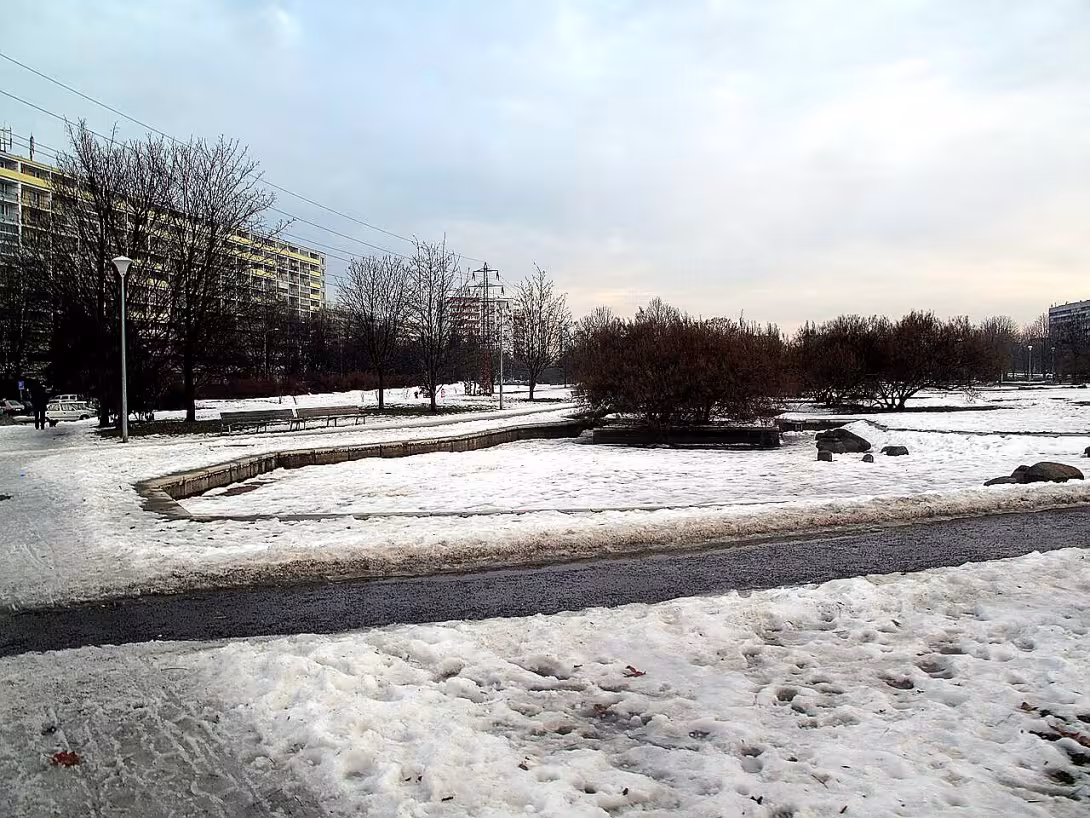 Park Přátelství