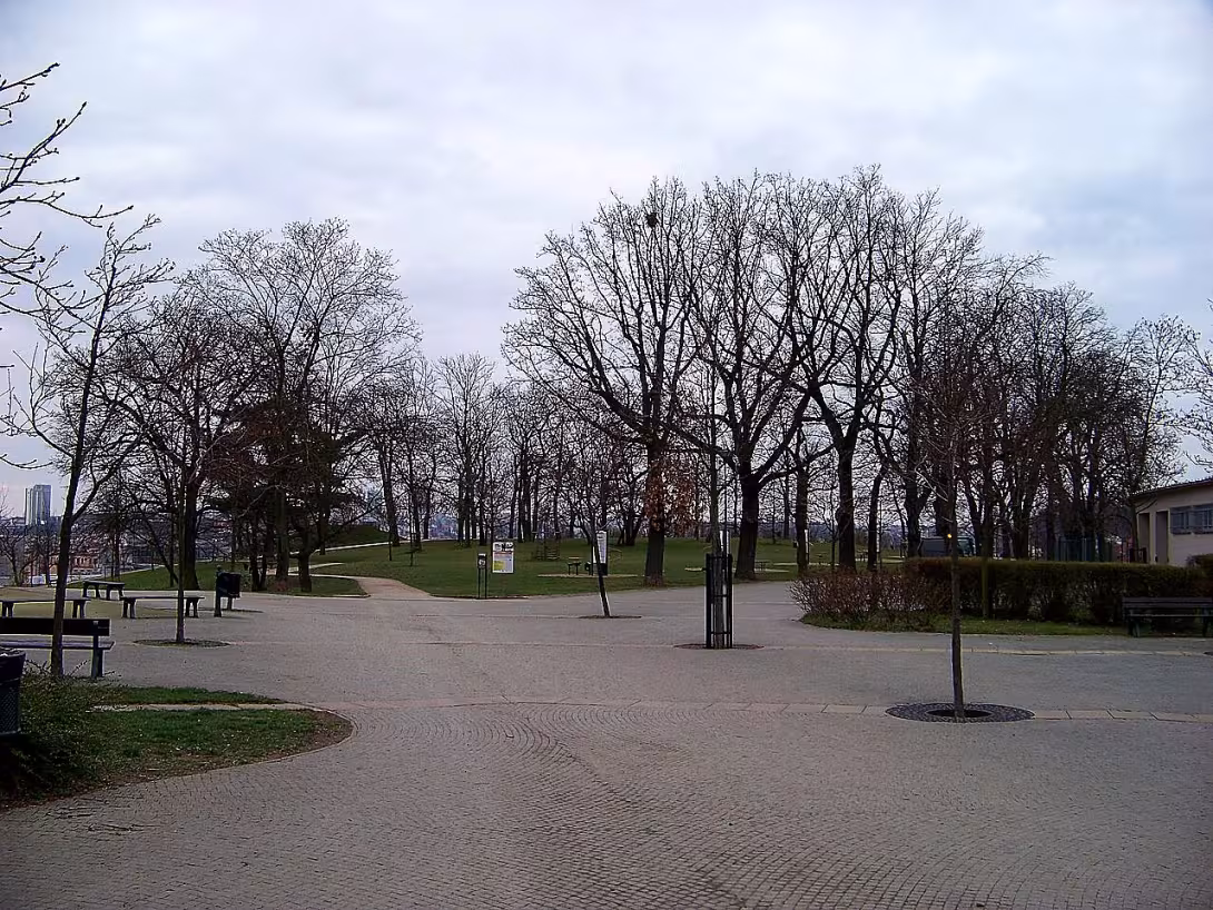 Park Sacré Coeur