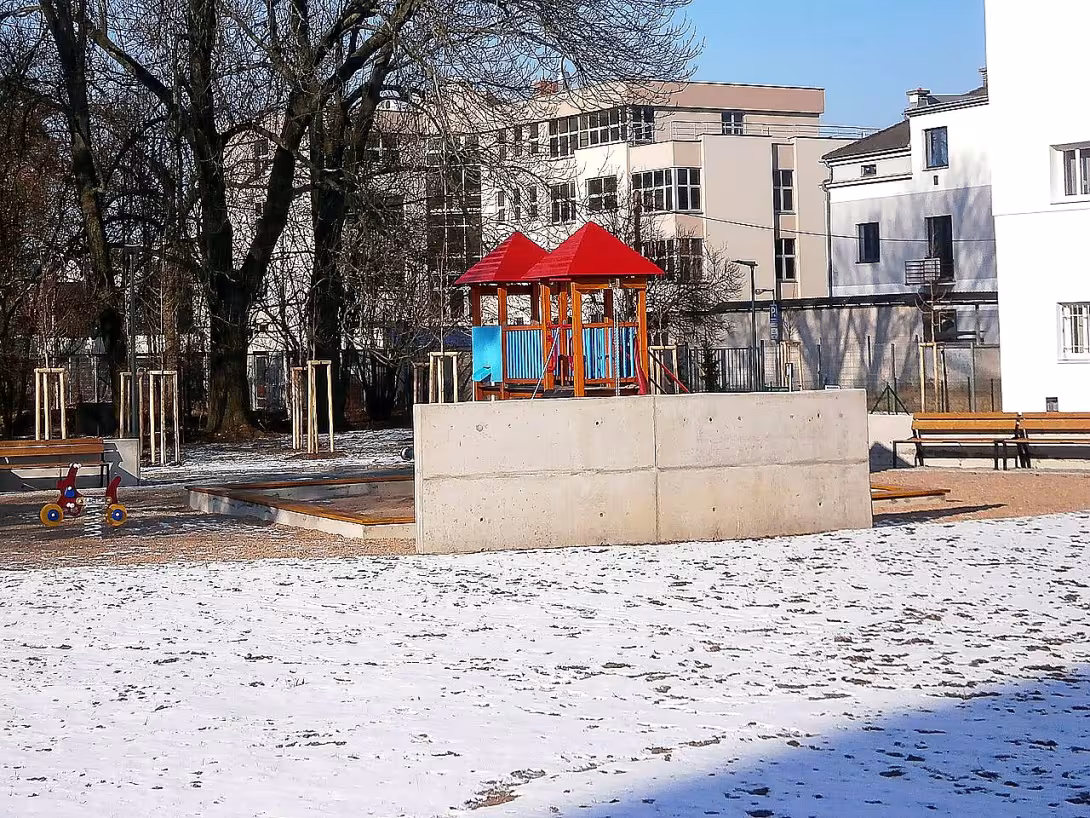 Park Skleněnka