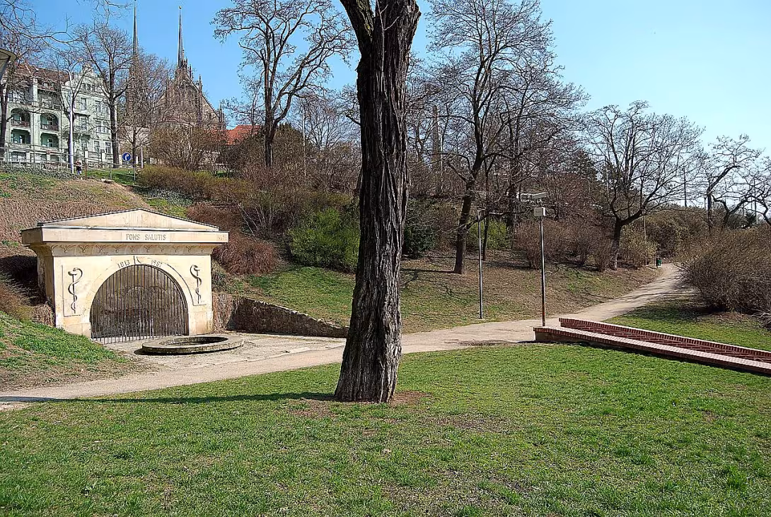 Park Studánka