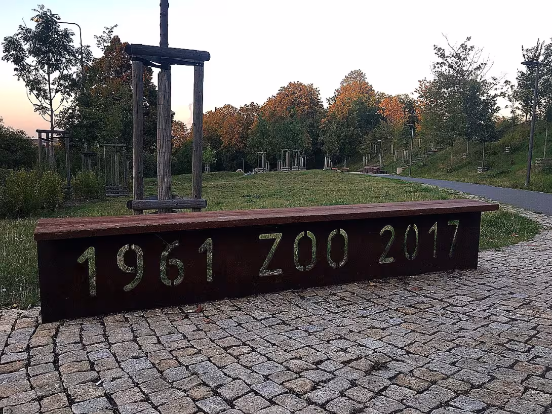 Park Zoologická