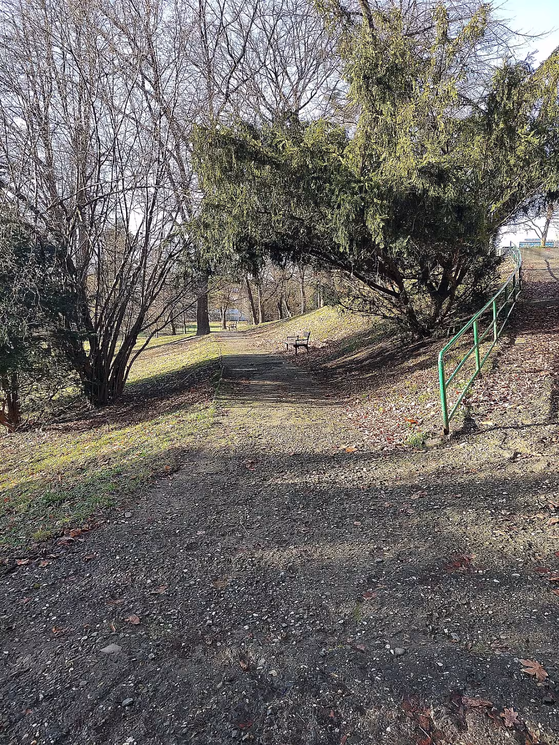 Zámecký park