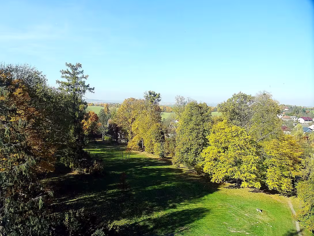 Zámecký park (Studénka)