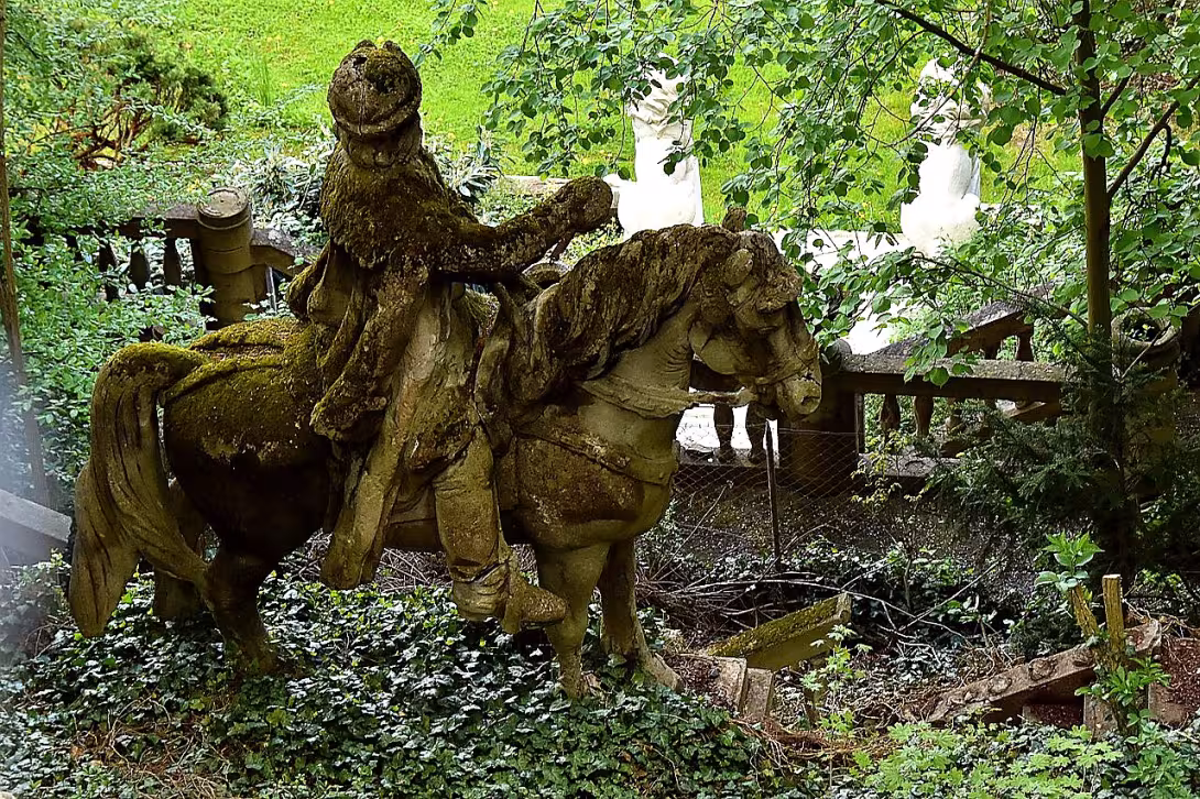 park Edmunda Teyrovského