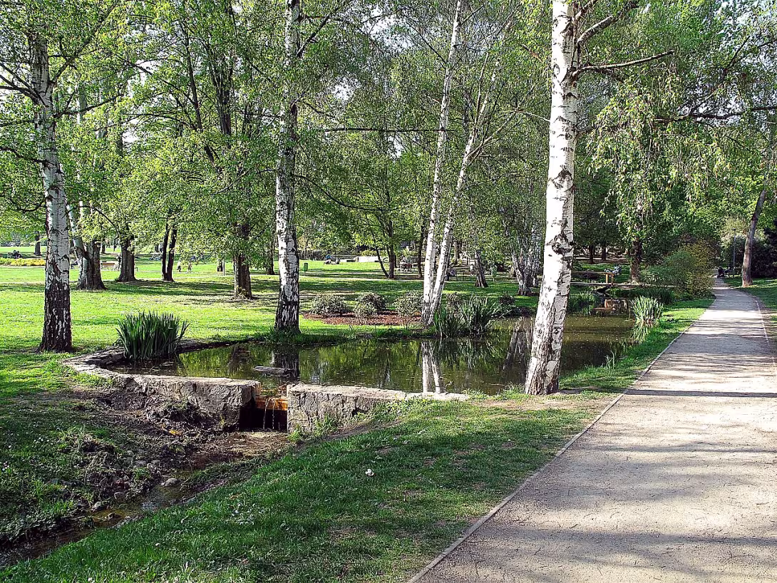 park Podviní